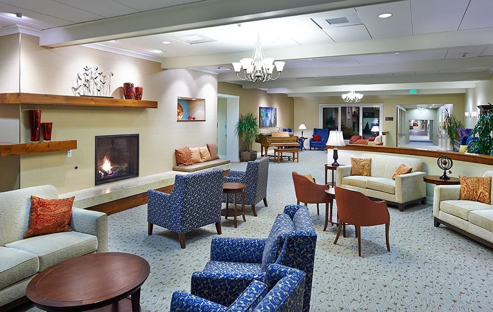 Emerald Heights Senior Living Community Assisted Living, Nursing Home